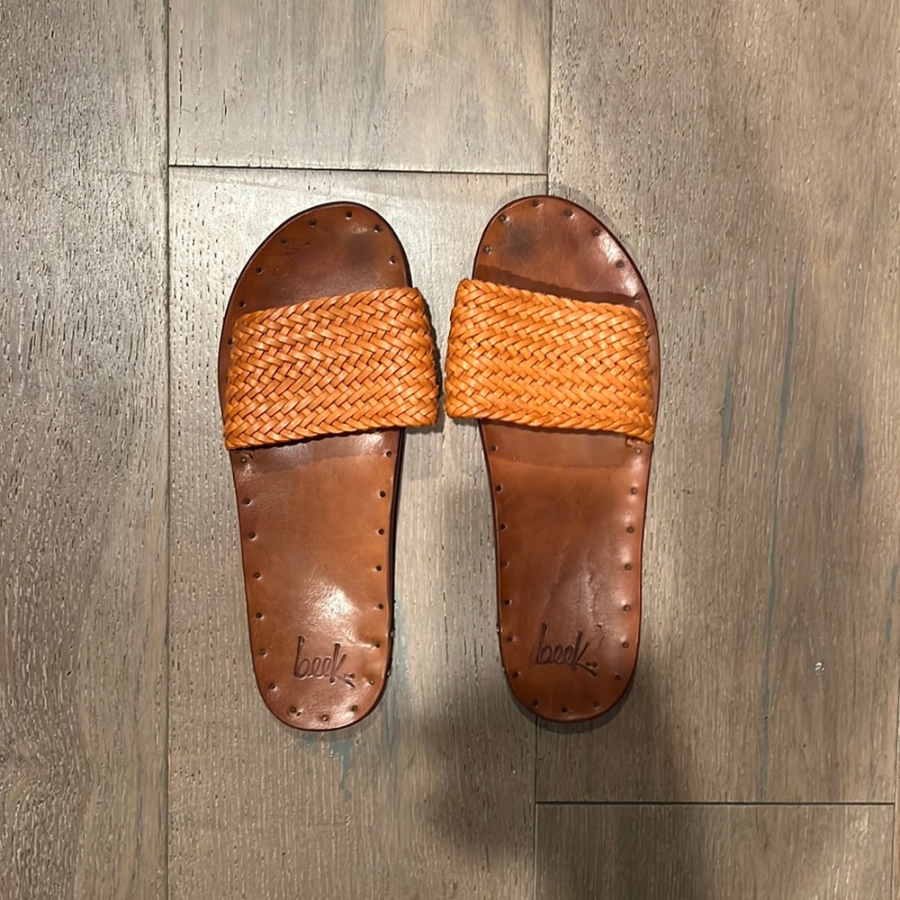 Beek Sandals